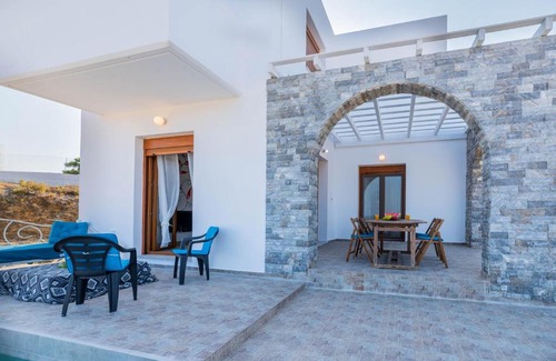 Kiotari Villa | Ciel Blue Villas