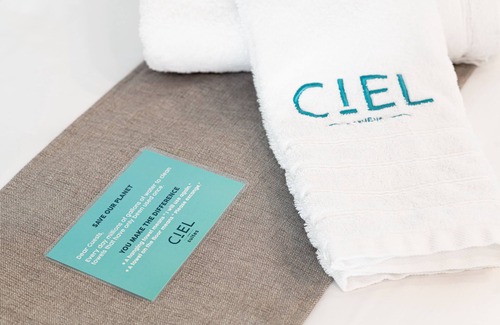 Athens City Centre Hotel | Ciel Suites Athens