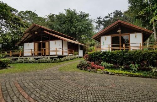 Tulipe Hotel | Cielo Verde Lodge
