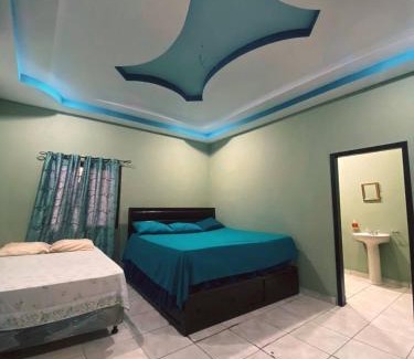 Puerto Cortes House | Cieneguita Beach House