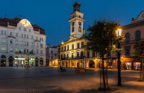 Cieszyn Apartment | Cieszyński Aparthotel Centrum