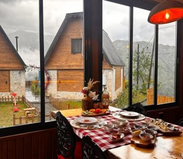 Ayder Hotel | Cile Vadi Bungalov