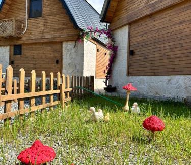 Ayder Hotel | Cile Vadi Bungalov