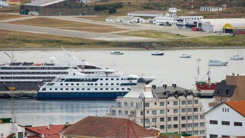 Province of Tierra del Fuego Hotel | Cilene del Faro Suites & Spa