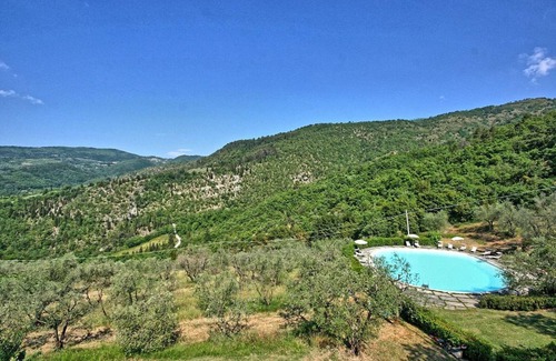 Montebonello Apartment | Ciliegio 6