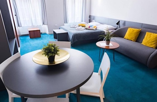 Zagreb Apartment | Cilindar Apartments