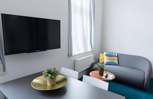 Zagreb Apartment | Cilindar Apartments