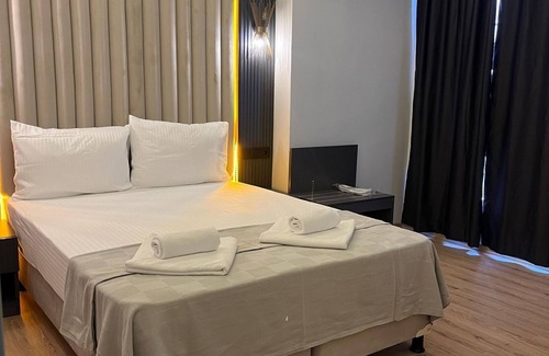Muratpasa Hotel | Cim Suite Hotel