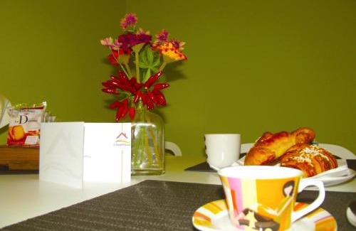 Rho Apartment | Cimarhosa House