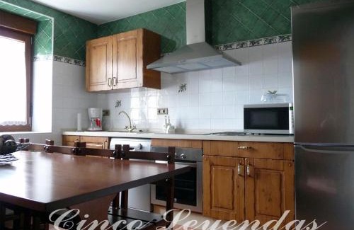 Acebedo House | Cinco Leyendas