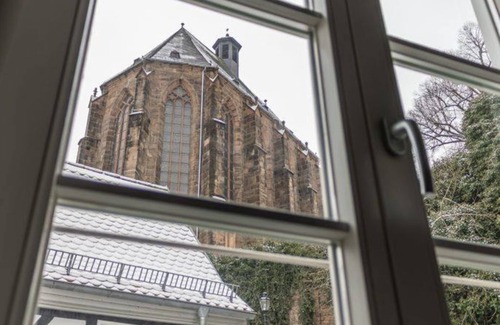 Marburg Apartment | Cinema- Suite - Pension Harmony