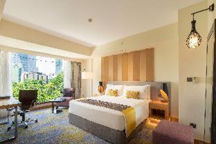 Kollupitiya Hotel | Cinnamon Grand Colombo