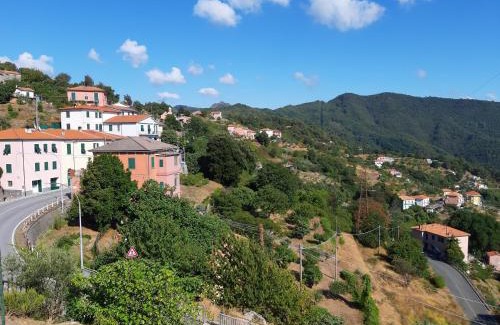 Bracco Apartment | Cinque Terre & Portofino Lodge-Dependance Bracco
