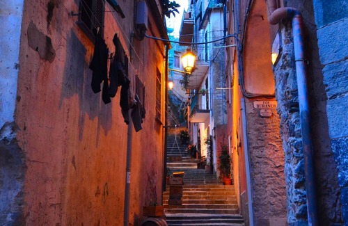 Borgo Antico Apartment | Cinque Terre Riviera Levre dei Cuppi