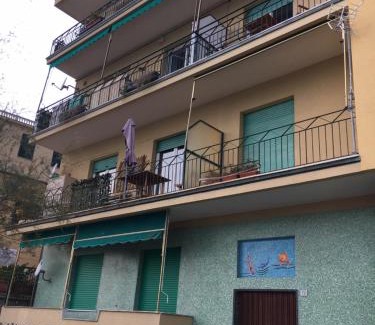Cinque Terre Apartment | CinqueTerreBlu LungoMareNostro