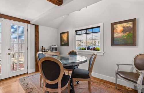 Newburyport House | Circa 1789 Historic South End Downtown Home