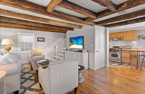 Newburyport House | Circa 1789 Historic South End Downtown Home