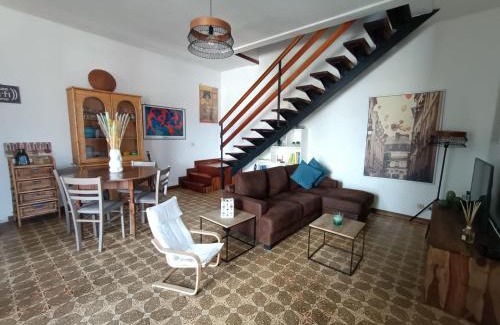 Latina Lido House | Circeo-Terracina Villa Sul Mare