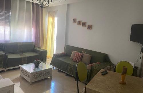 Cite Les Palmeraies Apartment | cité elwahat laouina