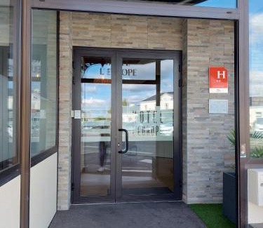 Cholet Hotel | Cit'Hôtel l'Europe - Cholet Gare