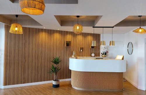 Cholet Hotel | Cit'Hôtel l'Europe - Cholet Gare