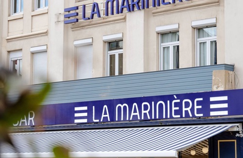 Rocabey - Alsace - Gare Hotel | Cit'Hotel La Marinière