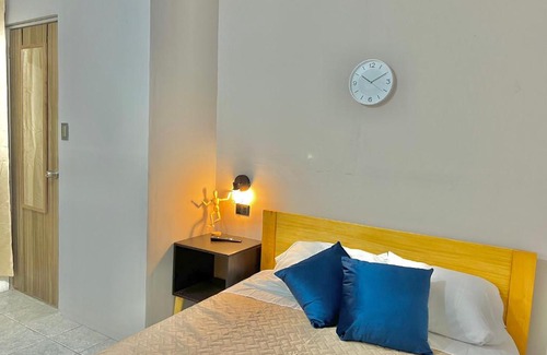 Zona 4 Hotel | Citadin Yurrita