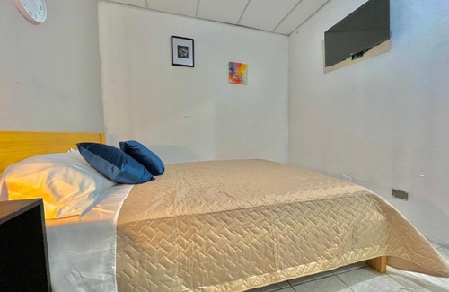 Zona 4 Hotel | Citadin Yurrita