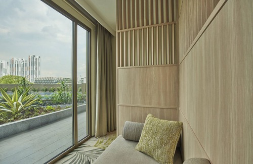 Queenstown Apartment | Citadines Connect Rochester Singapore