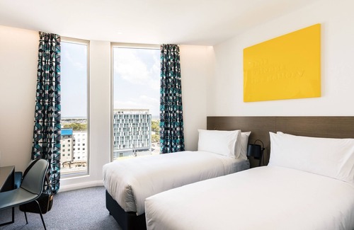 Mascot Hotel | Citadines Connect Sydney Airport