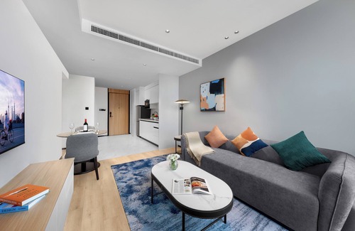 Qingyang Apartment | Citadines Guanghua Chengdu