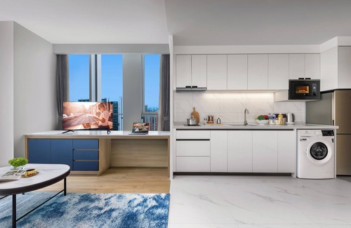 Qingyang Apartment | Citadines Guanghua Chengdu