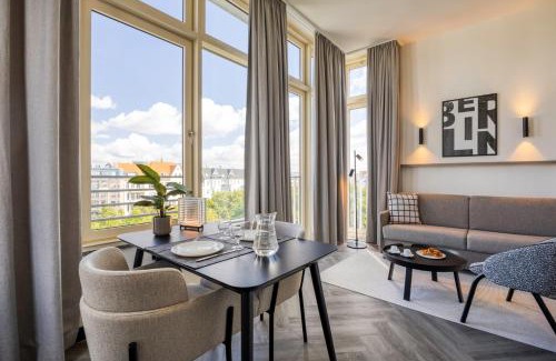 Wilmersdorf Apartment | Citadines Kurfürstendamm Berlin