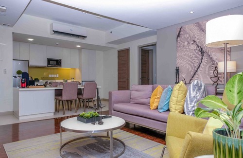 Ortigas Center Apartment | Citadines Millennium Ortigas Manila