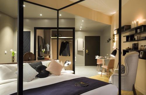 Vivienne Apartment | Citadines Opéra Paris