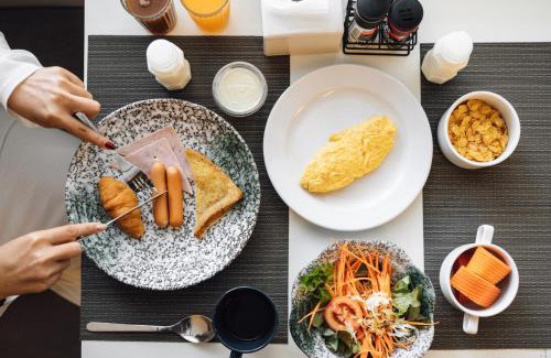 Bangkok Central Business District Apartment | Citadines Sukhumvit 16 Bangkok