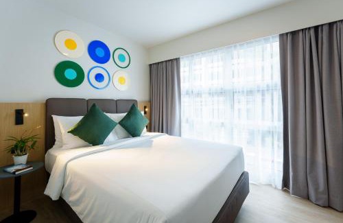 Bangkok Central Business District Apartment | Citadines Sukhumvit 16 Bangkok