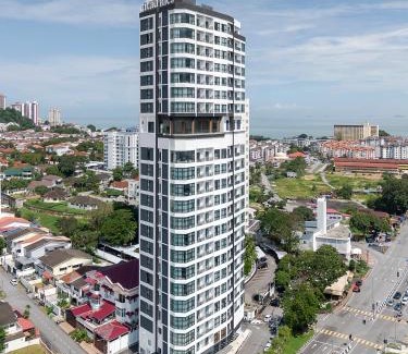 Tanjung Bungah Hotel | Citadines Tanjung Tokong Penang