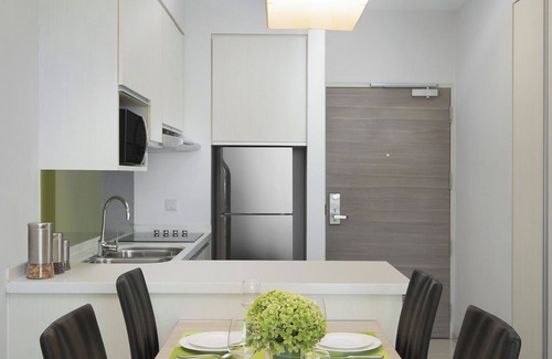 Kuching Apartment | Citadines Uplands Kuching