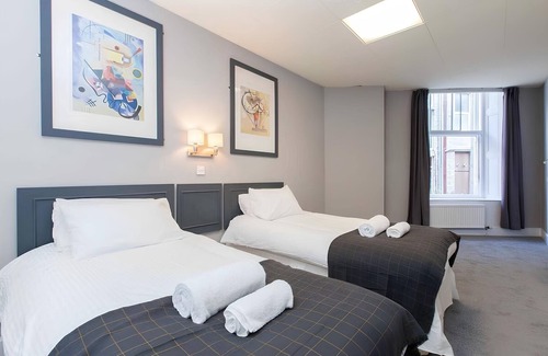 Central Aberdeen Hotel | Citi Hotel