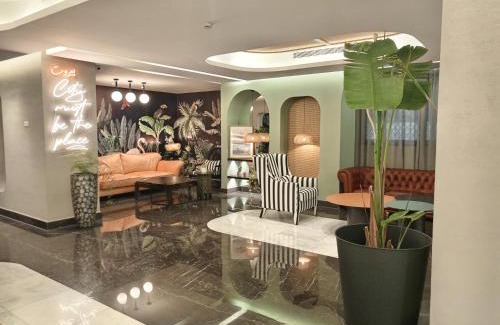 Beirut Hotel | Citi Loft Furnished Apartments