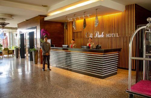 Mabolo Hotel | Citi Park Hotel Cebu powered by Cocotel