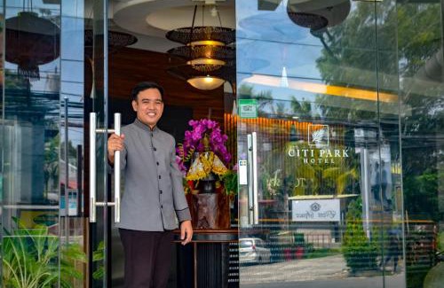 Mabolo Hotel | Citi Park Hotel Cebu powered by Cocotel