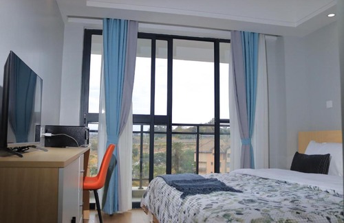 Nairobi Upper Hill Apartment | CitiHeart Suite
