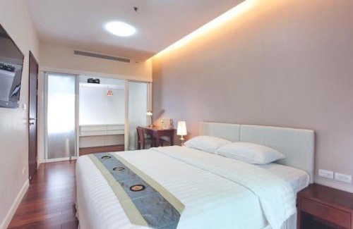 Asoke Hotel | Citiresort Living sukhumvit 39
