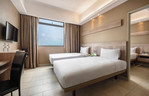 Downtown George Town Hotel | Cititel Express Penang