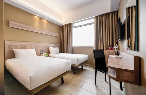 Downtown George Town Hotel | Cititel Express Penang