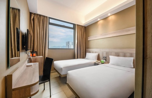 Downtown George Town Hotel | Cititel Express Penang