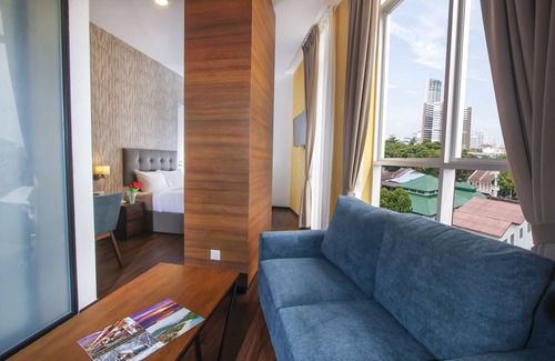 Downtown George Town Hotel | CitiVilla Penang