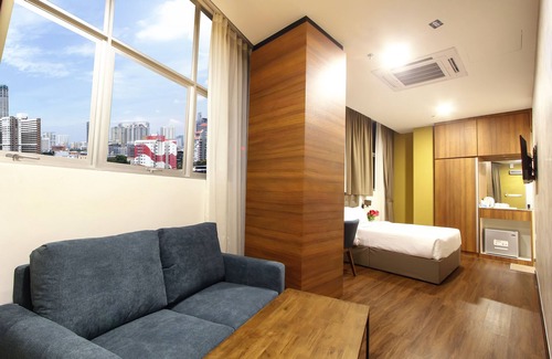 Downtown George Town Hotel | CitiVilla Penang